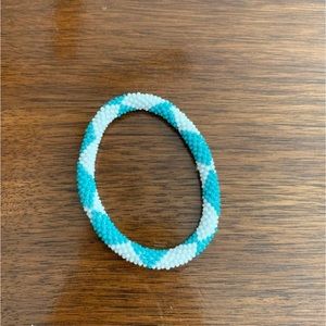 Beaded bracelet